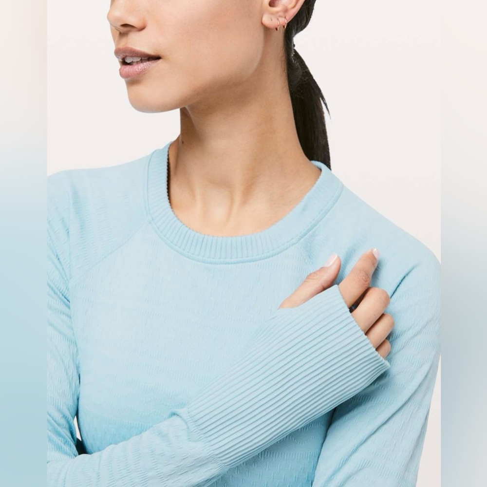 Lululemon Rest Less Pullover - Picture 6 of 9
